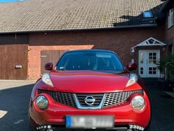 Rot Gebraucht 2012 Nissan Juke SUV | 7.500 € (Fairer Preis)