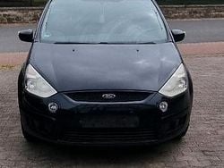 Blau Gebraucht 2007 Ford S-MAX S Van / Kleinbus | 1.999 € (Guter Preis)