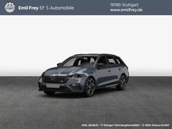 Graphitgrau metallic Gebraucht 2022 Skoda Octavia RS Kombi | 26.890 € (Guter Preis)