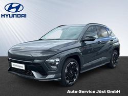 Grau Gebraucht 2025 Hyundai Kona N Line SUV | 38.890 € (Etwas zu teuer)