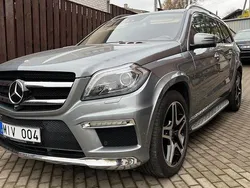 Grau Gebraucht 2014 Mercedes GL350 SUV | 23.999 € (Superpreis)