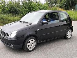 Schwarz Gebraucht 2001 VW Lupo Kleinwagen | 1.300 € (Fairer Preis)