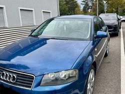Blau Gebraucht 2005 Audi A3 Sport Limousine | 2.990 € (Superpreis)