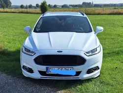 Weiß Gebraucht 2019 Ford Mondeo ST-Line Kombi | 14.800 € (Guter Preis)