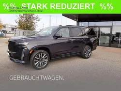 Grau Gebraucht 2023 Cadillac Escalade SUV | 112.950 €