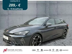 "magnetic tech" Gebraucht 2024 Cupra Leon Kombi | 33.930 € (Teuer)