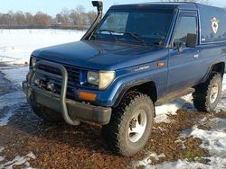 Blau Gebraucht 1996 Toyota Land Cruiser SUV | 14.500 €
