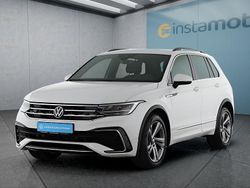 Weiß Gebraucht 2024 VW Tiguan SUV | 40.649 € (Fairer Preis)