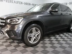 Grau Gebraucht 2019 Mercedes GLC220 SUV | 28.999 € (Superpreis)