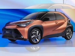 Weiß (schneeweiss) Neu 2025 Toyota Aygo X Active SUV | 22.780 € (Fairer Preis)