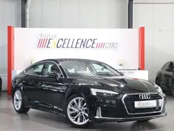 Schwarz Gebraucht 2022 Audi A5 Sportback Advanced Plus Limousine | 30.777 € (Fairer Preis)