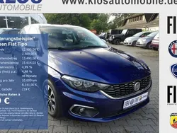 Blau Gebraucht 2019 Fiat Tipo Mirror Limousine | 15.990 € (Teuer)