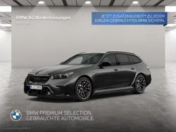 Grau Gebraucht 2025 BMW M5 Sport Line Kombi | 148.495 € (Teuer)