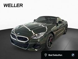 Sanremo green (grün) Neu 2025 BMW Z4 Comfort Edition Cabrio | 59.500 € (Superpreis)