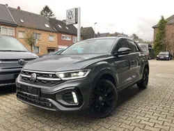Indiumgrau Gebraucht 2024 VW T-Roc Style SUV | 32.900 € (Etwas zu teuer)