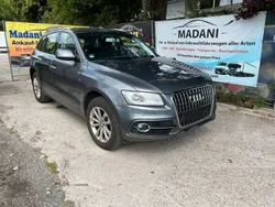 Grau Gebraucht 2015 Audi Q5 Comfort SUV | 15.900 € (Fairer Preis)