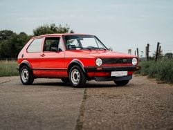 Rot Gebraucht 1983 VW Golf I GTI | 17.500 €