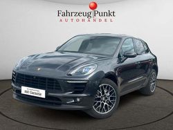 Vulkangrau Gebraucht 2017 Porsche Macan S SUV | 29.999 € (Superpreis)