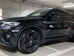 Schwarz Gebraucht 2014 BMW X6 M Sport SUV | 26.700 € (Superpreis)