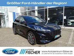 Schwarz Gebraucht 2024 Ford Kuga ST-Line X SUV | 32.976 € (Fairer Preis)