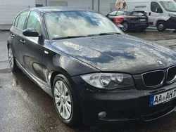 Schwarz Gebraucht 2007 BMW 118 M Sport Kleinwagen | 3.690 € (Guter Preis)