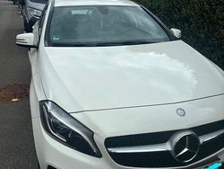Weiß Gebraucht 2016 Mercedes A160 Limousine | 11.400 € (Superpreis)
