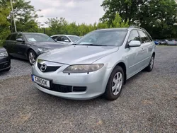 Silber Gebraucht 2006 Mazda 6 Active Kombi | 2.800 € (Etwas zu teuer)