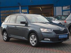 Grau Gebraucht 2020 Skoda Fabia Style Kleinwagen | 10.950 € (Fairer Preis)
