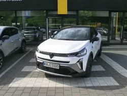 Weiß Gebraucht 2024 Renault Captur Esprit Alpine SUV | 28.990 € (Fairer Preis)