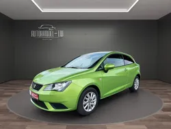 Grün Gebraucht 2014 Seat Ibiza SC Style Kleinwagen | 5.990 € (Fairer Preis)