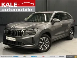 Grau metallic (graphitegrau metallic) Gebraucht 2024 Skoda Kodiaq Selection SUV | 45.890 € (Guter Preis)