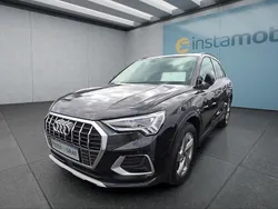Schwarz Gebraucht 2024 Audi Q3 SUV | 36.799 € (Fairer Preis)