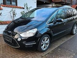 Schwarz Gebraucht 2013 Ford S-MAX Titanium S Van / Kleinbus | 8.999 € (Fairer Preis)
