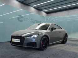 Grau Gebraucht 2023 Audi TTS Competition Coupé | 55.600 € (Teuer)