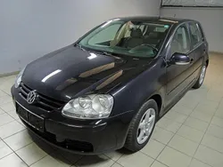 Black magic perleffekt Gebraucht 2007 VW Golf V Kleinwagen | 1.700 € (Superpreis)