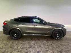 Manhatten grün Gebraucht 2020 BMW X6 M SUV | 50.890 € (Superpreis)
