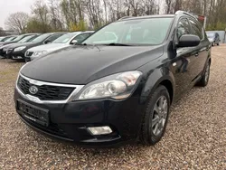 Schwarz Gebraucht 2009 Kia Ceed Sportswagon Vision Kombi | 3.950 € (Guter Preis)