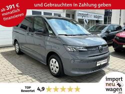 Pure grey Neu 2025 VW Multivan Van | 52.970 € (Superpreis)