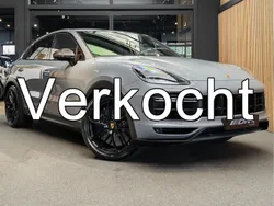 Grau Gebraucht 2022 Porsche Cayenne Turbo GT SUV | 169.995 €