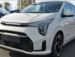 Milky beige metallic Neu 2025 Kia Picanto 2 Kleinwagen | 19.940 € (Fairer Preis)