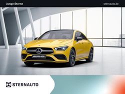Unilack sonnengelb Gebraucht 2021 Mercedes CLA35 AMG AMG Coupé | 39.990 € (Guter Preis)