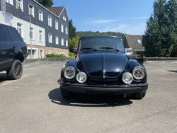 Schwarz Gebraucht 1978 VW Käfer Cabrio | 24.000 €