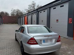 Silber Gebraucht 2005 Mercedes C280 Limousine | 2.500 € (Superpreis)