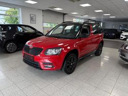 Rot Gebraucht 2017 Skoda Yeti Monte Carlo SUV | 16.999 € (Etwas zu teuer)
