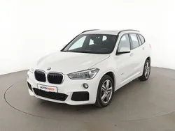 Weiß Gebraucht 2017 BMW X1 M Sport SUV | 21.860 € (Etwas zu teuer)