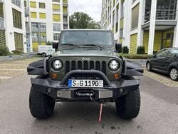 Gebraucht 2007 Jeep Wrangler Unlimited Sport SUV | 17.500 €