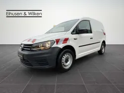 Weiß Gebraucht 2019 VW Caddy Van / Kleinbus | 15.890 € (Guter Preis)