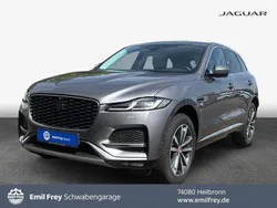 Eiger grey metallic Gebraucht 2021 Jaguar F-Pace S SUV | 35.850 € (Fairer Preis)