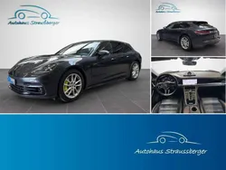 Schwarz Gebraucht 2020 Porsche Panamera S E-Hybrid Sport Turismo Limousine | 62.790 € (Superpreis)