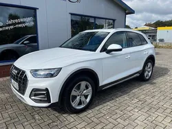 Weiß Gebraucht 2021 Audi Q5 Advanced SUV | 33.900 € (Guter Preis)